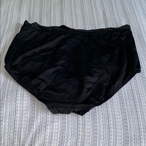 Coco Reef Swim - Coco Reef Size XL Black High Waist Bikini Bottom Coco Reef Swim - Coco Reef Size XL Black High Waist Bikini Bottom